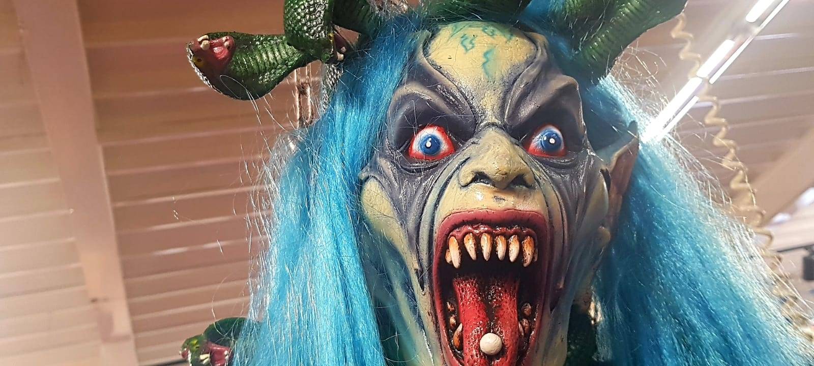 Dortmund: Kostümsuche für Halloween