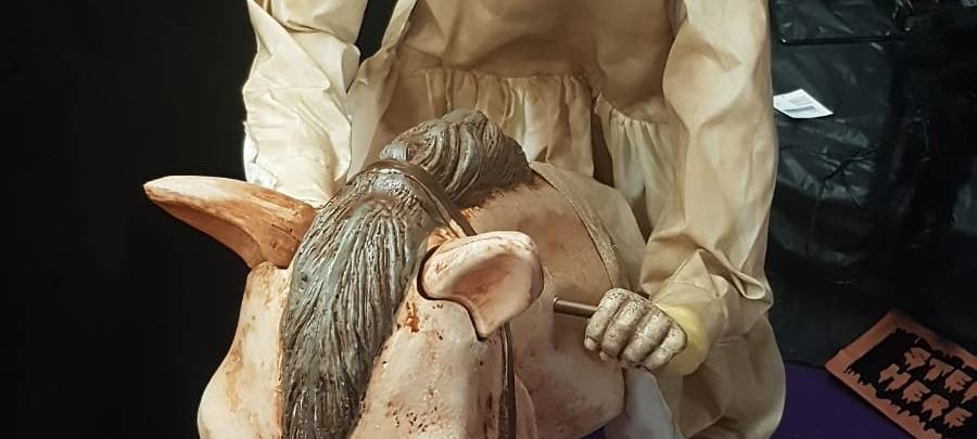 Dortmund: Kostümsuche für Halloween