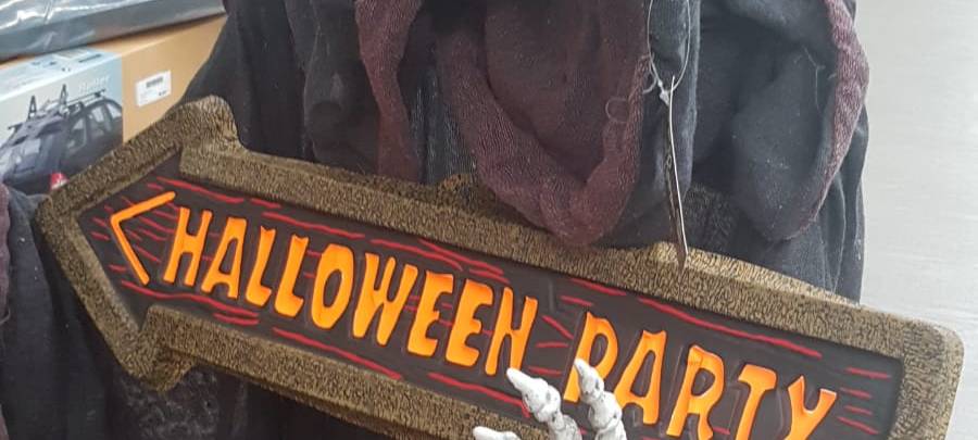 Dortmund: Kostümsuche für Halloween