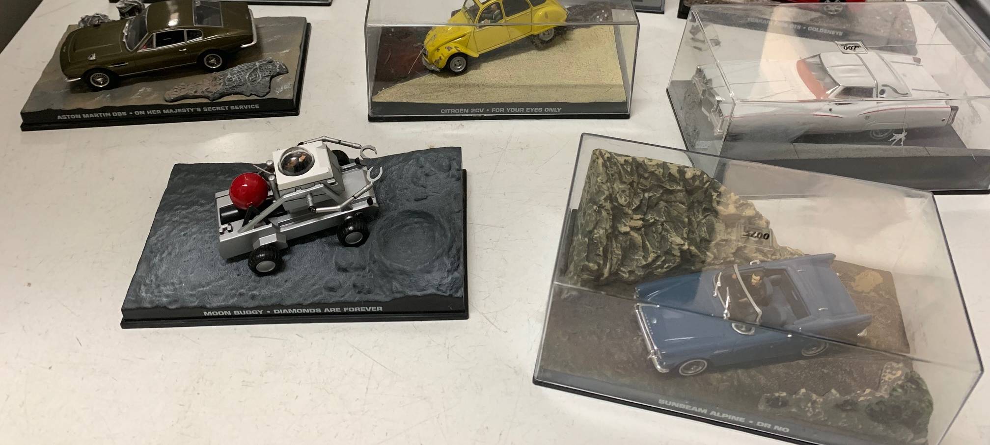 Eigentümer von hochwertigen Modellautos gesucht