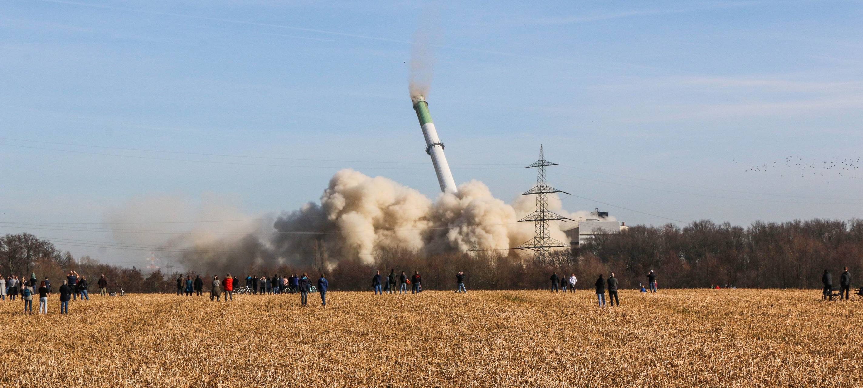 Letzter Auftritt fürs Kraftwerk Knepper