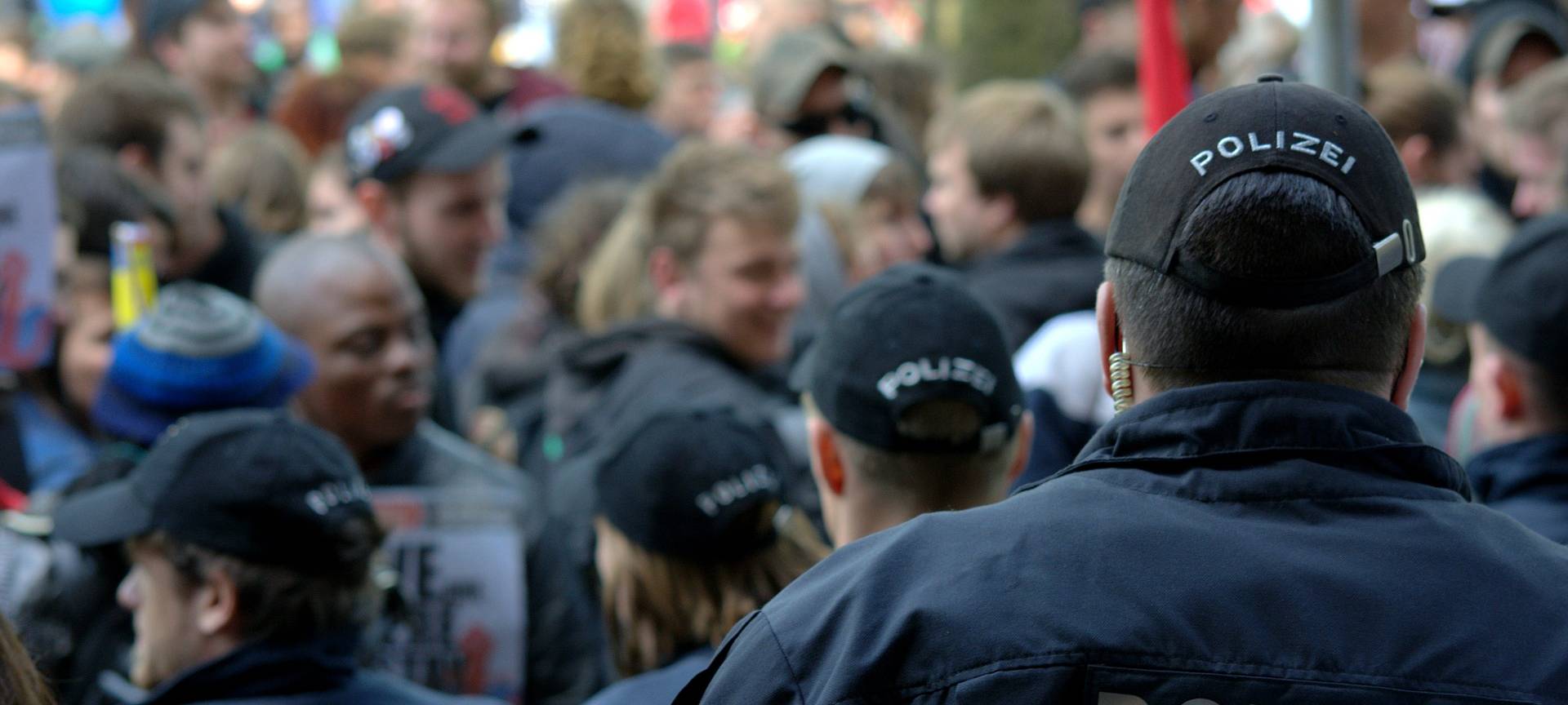Black Lives Matter: Demo gegen Rassismus in Dortmund