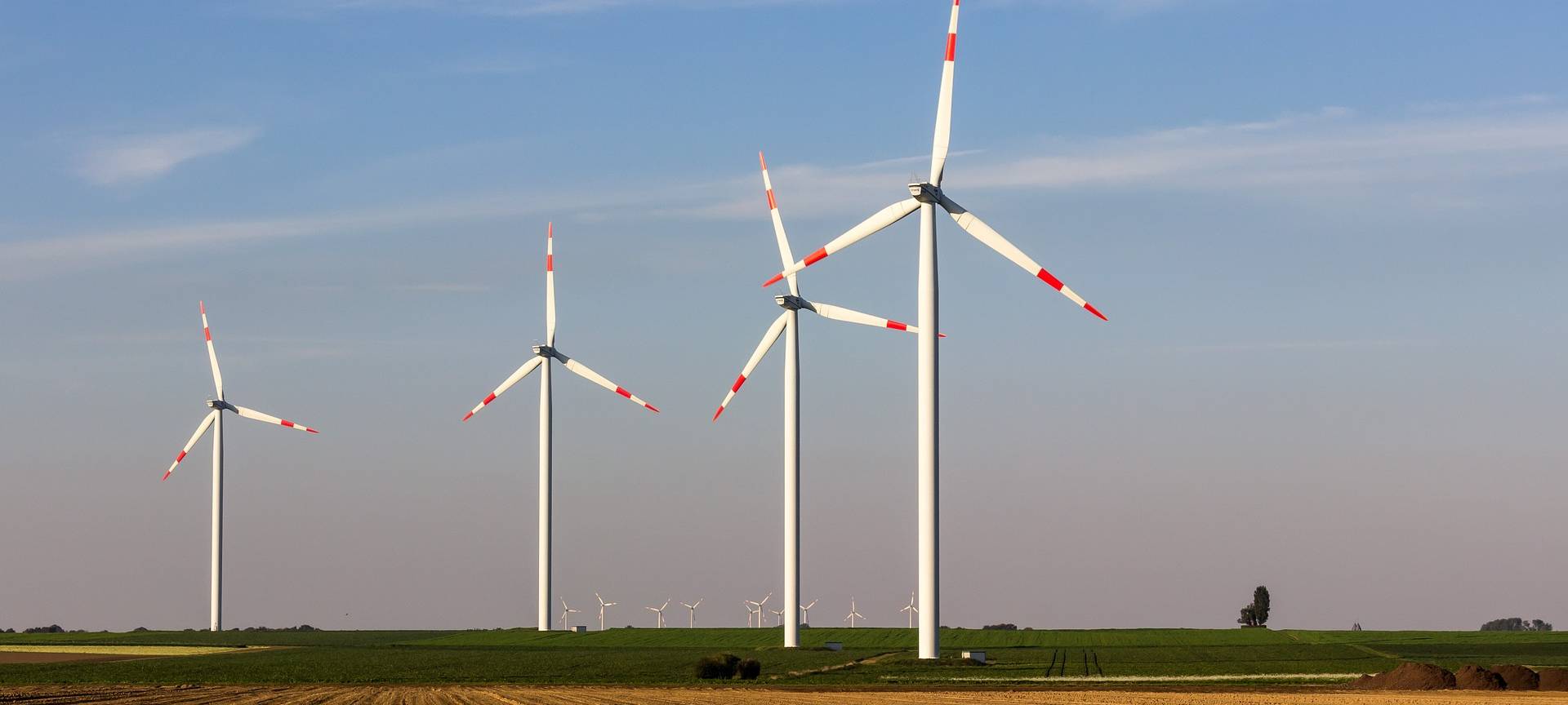 Keine weiteren Standorte für Windenergieanlagen