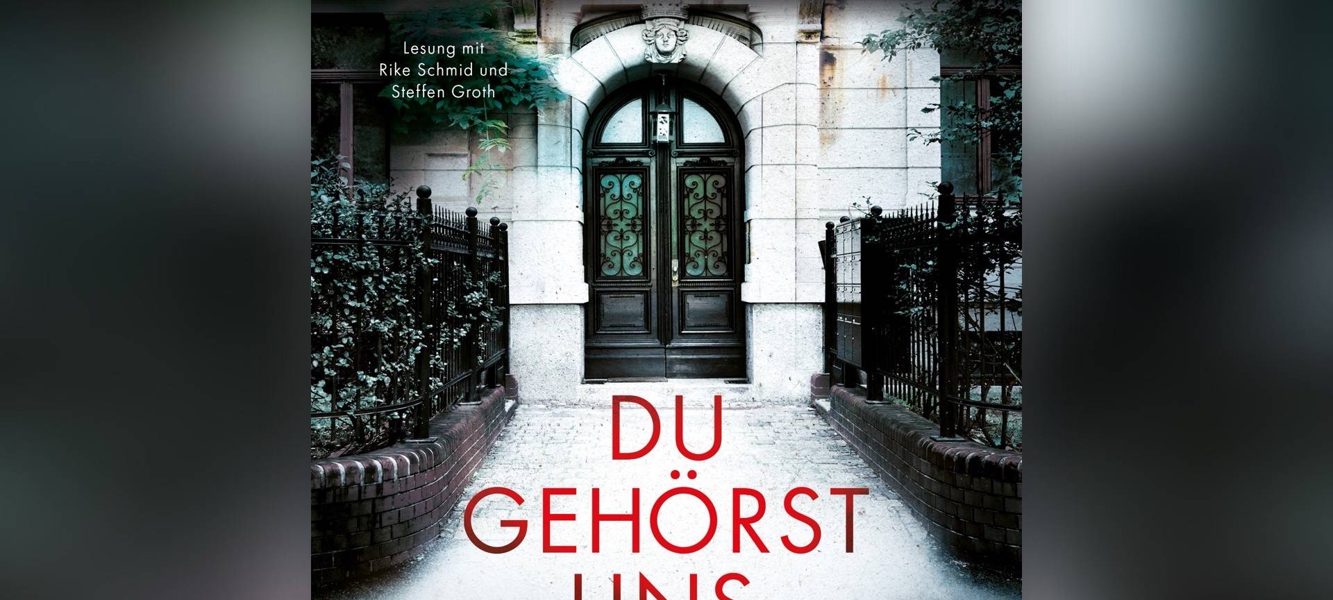 Buchcover "Du gehörst uns" von JP Delaney