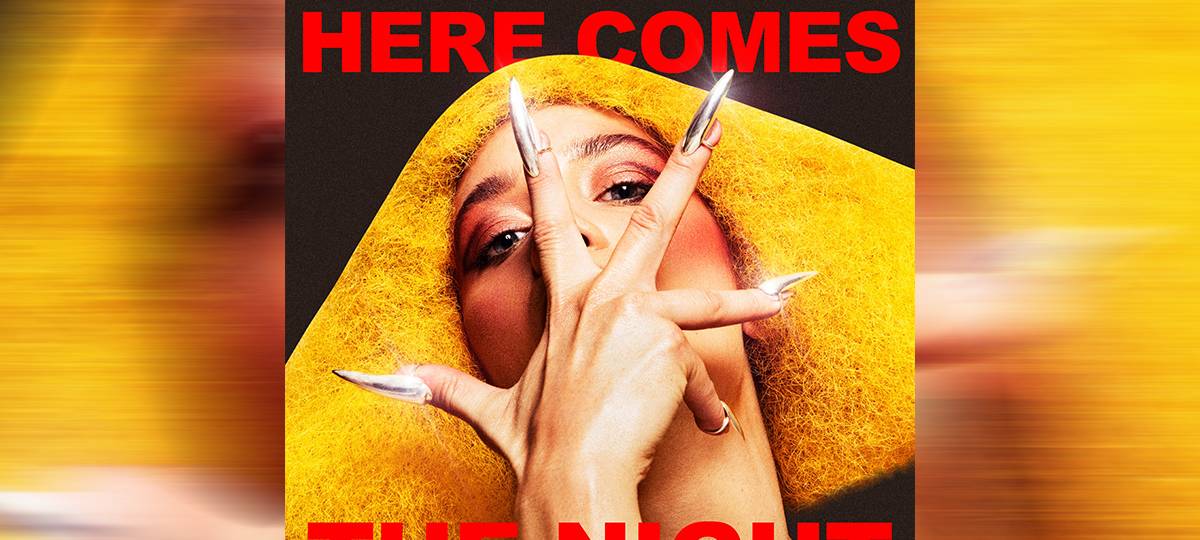 Agnes - Here Comes The Night