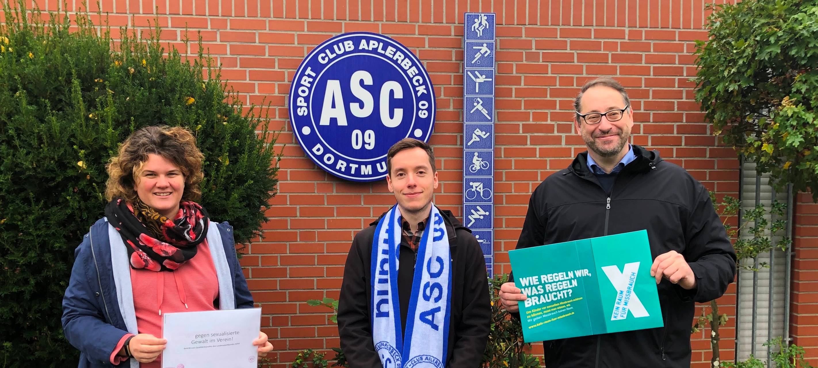 Dortmunder Sportverein stellt neues Kinder- und Jugendschutzkonzept vor