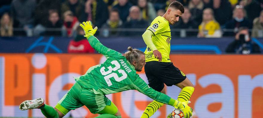 Borussia Dortmund verliert gegen Ajax