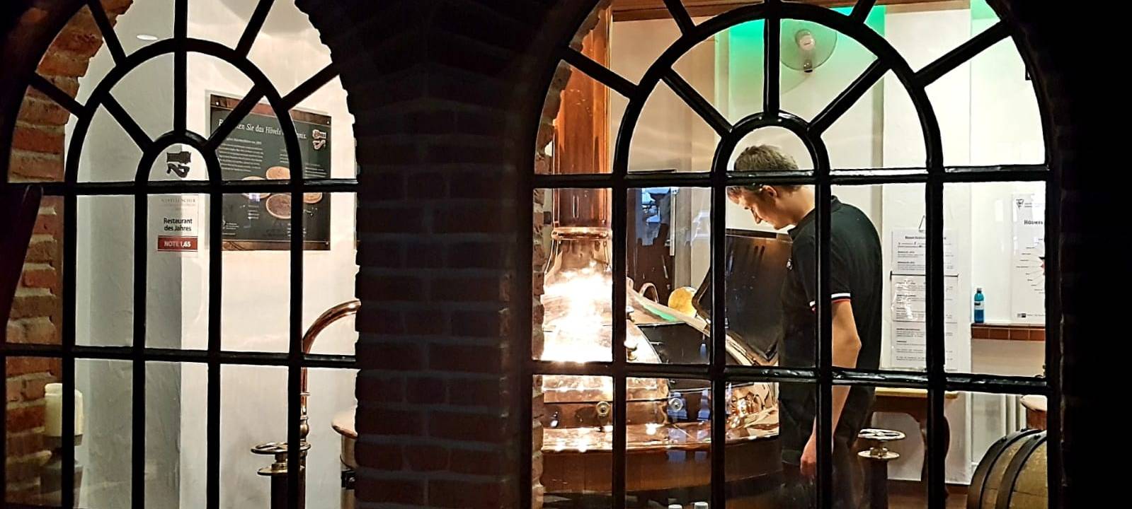 Weihnachtsstadt-Bier: Zu Besuch in der Hövelsbrauerei