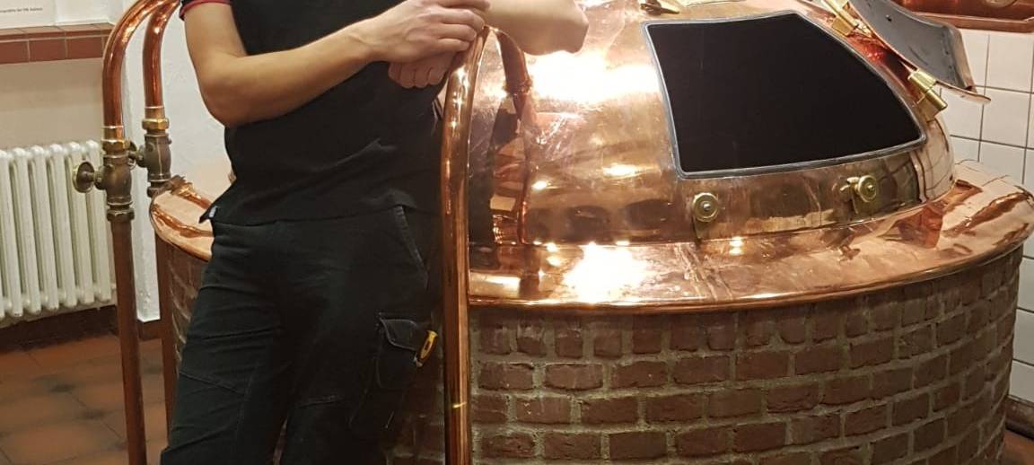 Weihnachtsstadt-Bier: Zu Besuch in der Hövelsbrauerei