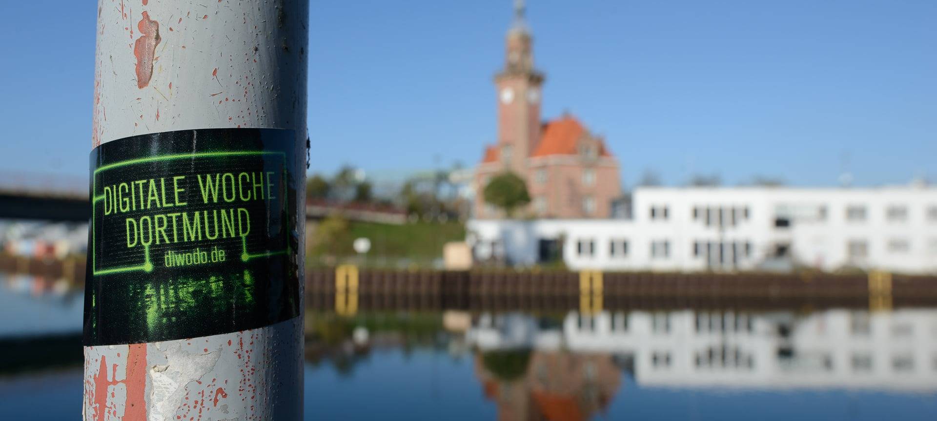 Digitale Woche in Dortmund läuft