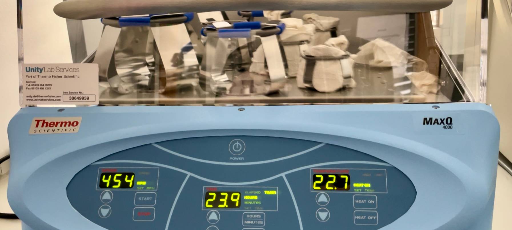 Ruhrpott, deine Forschung: Altern stoppen, unendliches Leben?