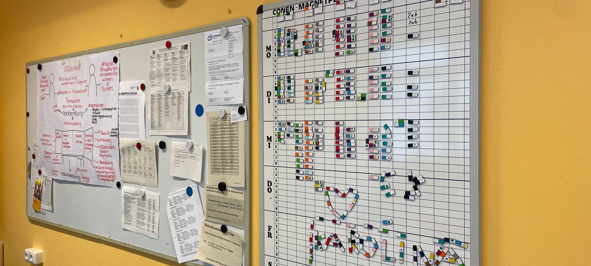 Anpacker 2021: Engagierte Lehrer an der Petri Grundschule