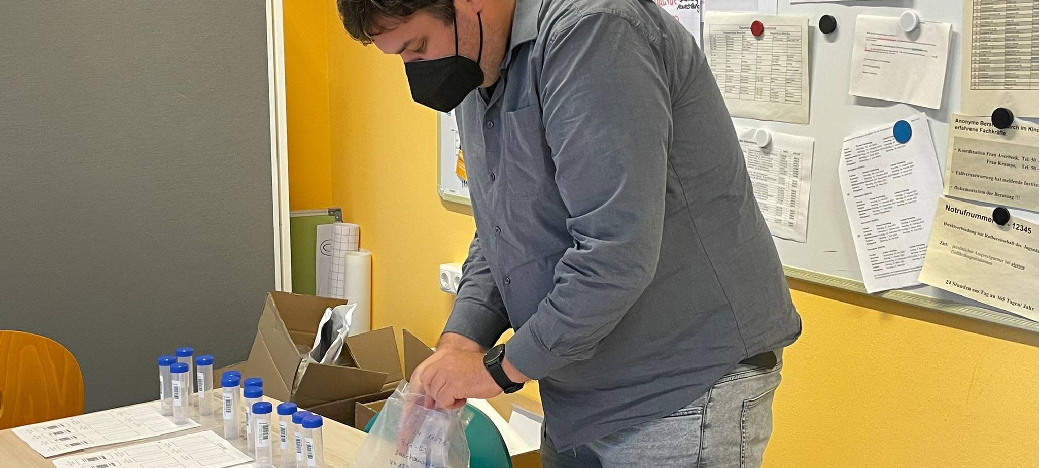 Anpacker 2021: Engagierte Lehrer an der Petri Grundschule