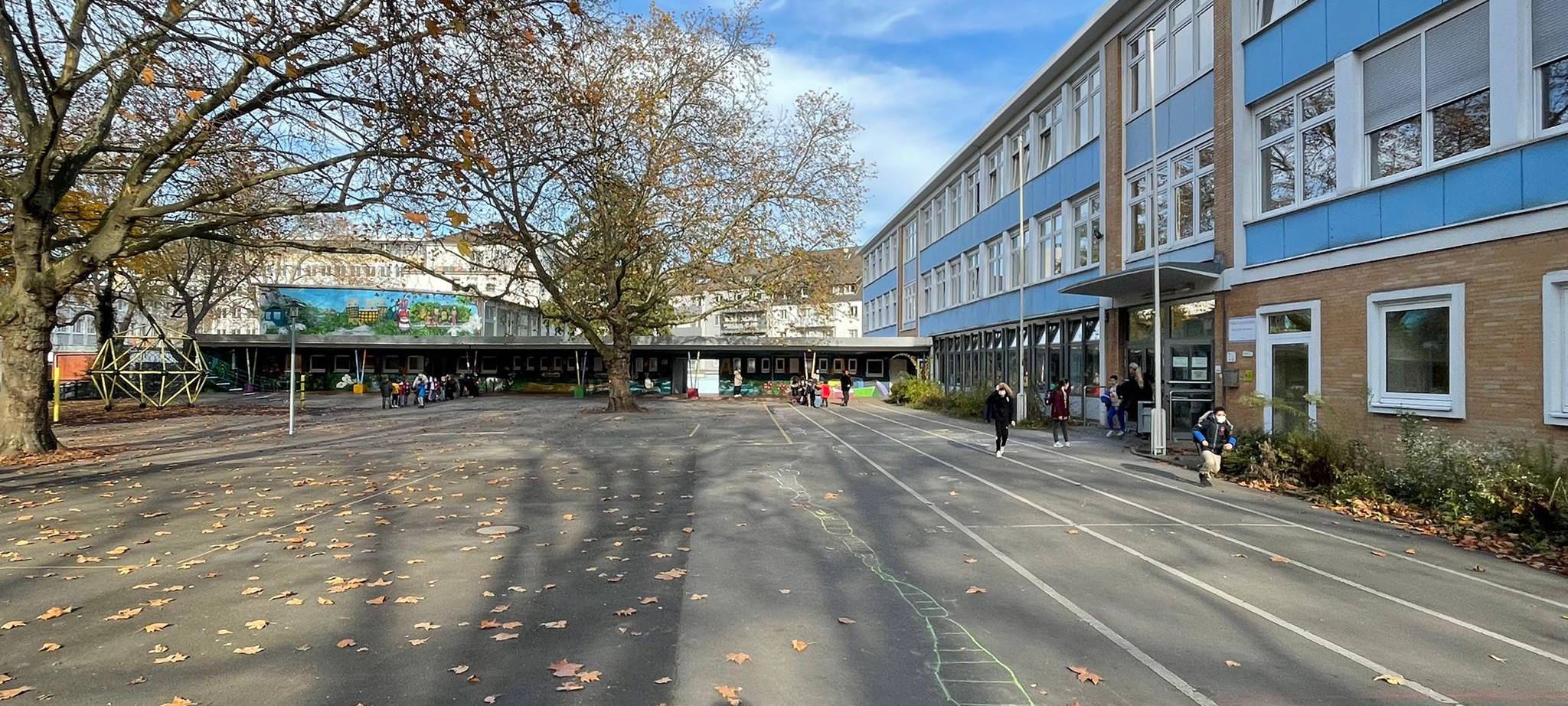 Anpacker 2021: Engagierte Lehrer an der Petri Grundschule
