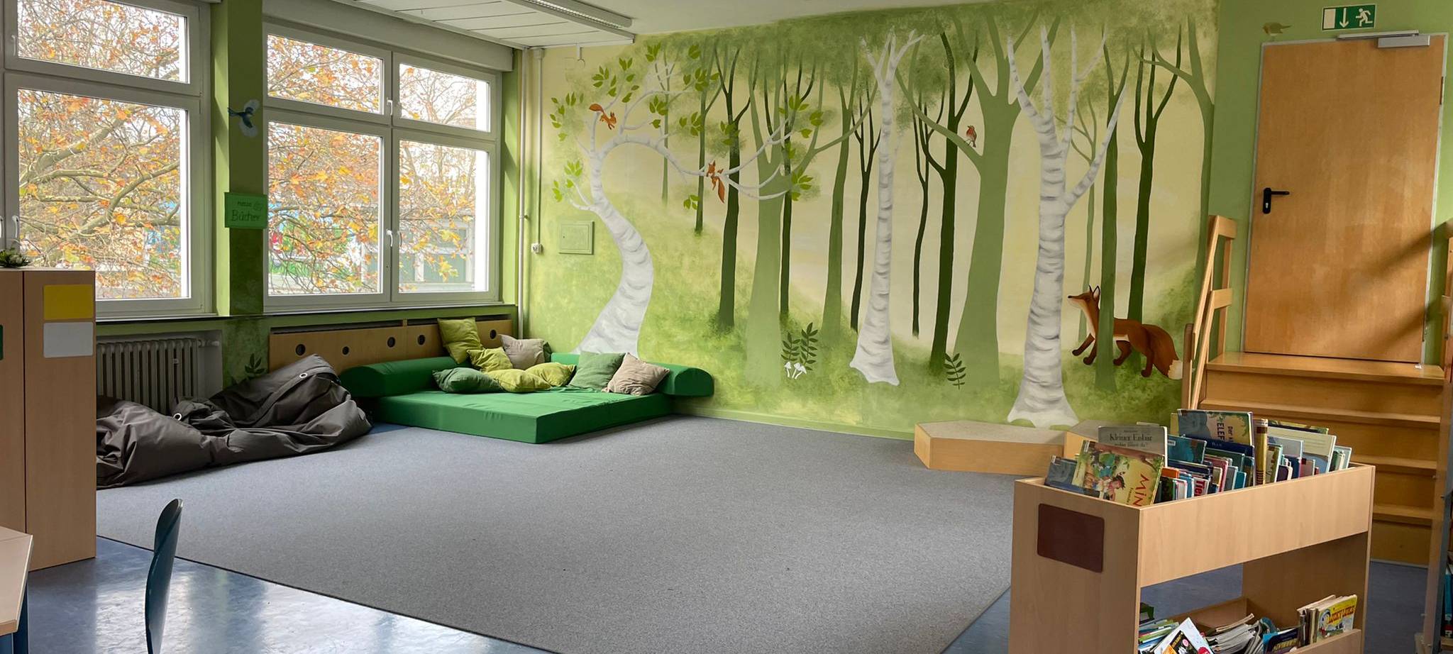 Anpacker 2021: Engagierte Lehrer an der Petri Grundschule