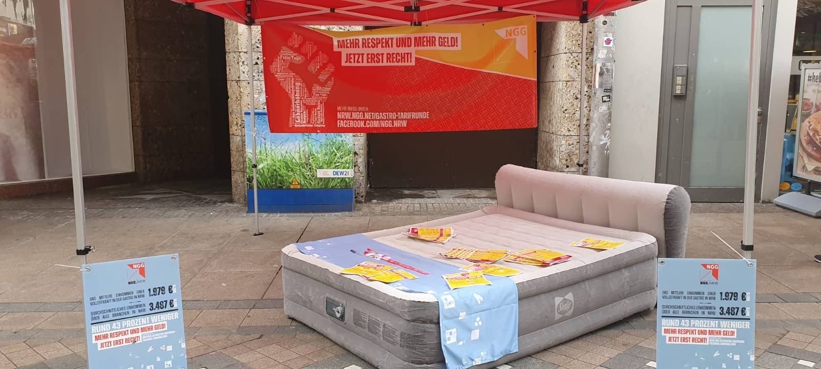 Dortmund: Personalmangel im Hotel- und Gaststättengewerbe