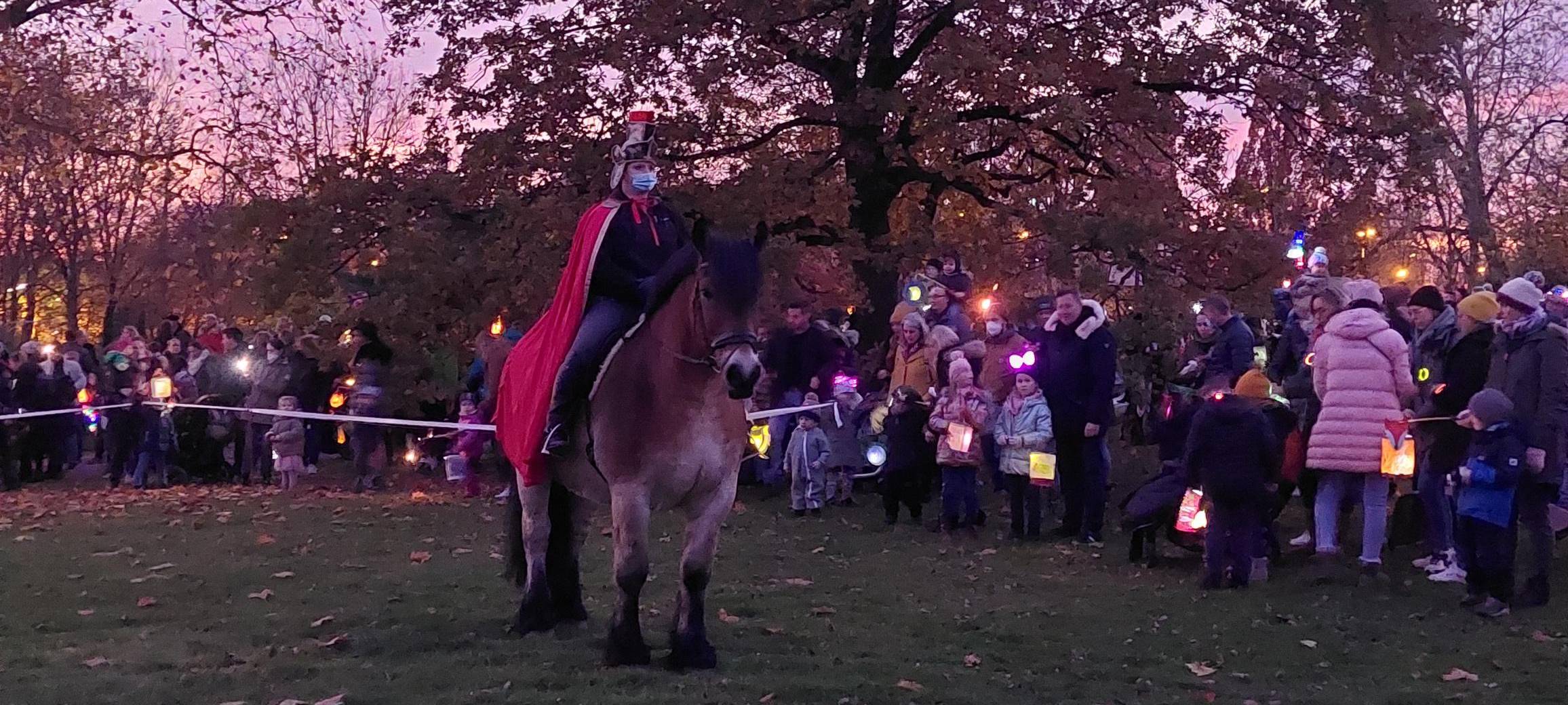 Sankt Martin im Dortmunder Westfalenpark