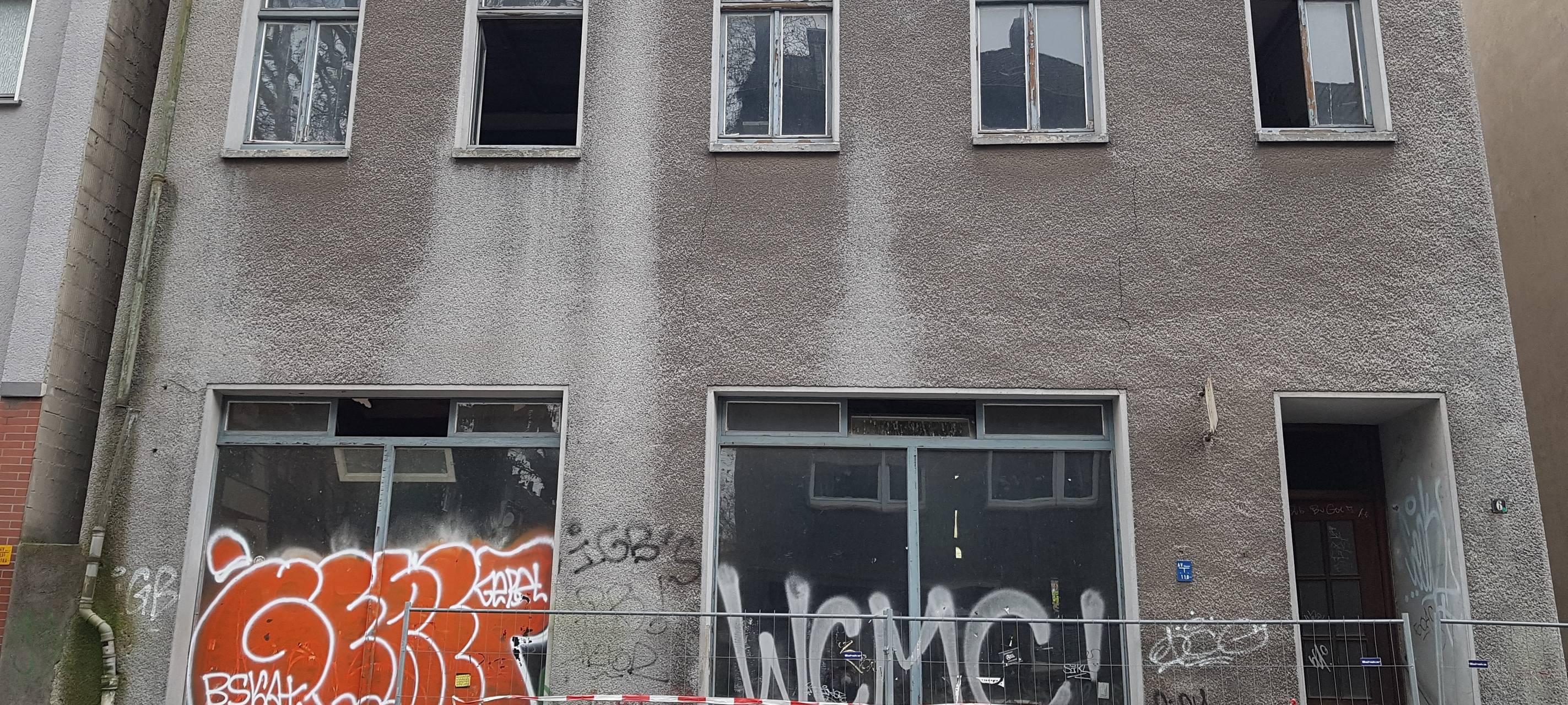 Dortmund: Leiche aus der Nordstadt identifiziert