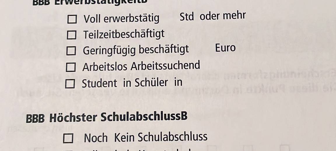 Stadt Dortmund führt "BürgerBinnenbefragung" durch