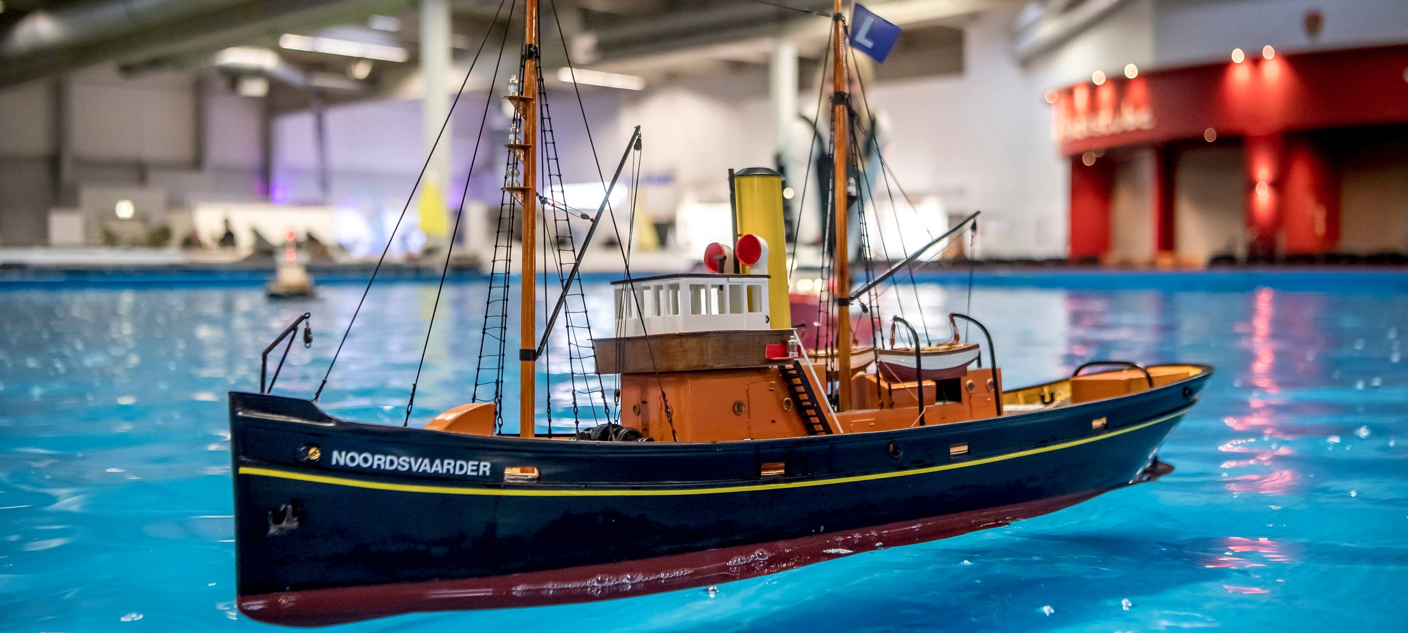 Intermodellbau Messe in Dortmund gestartet