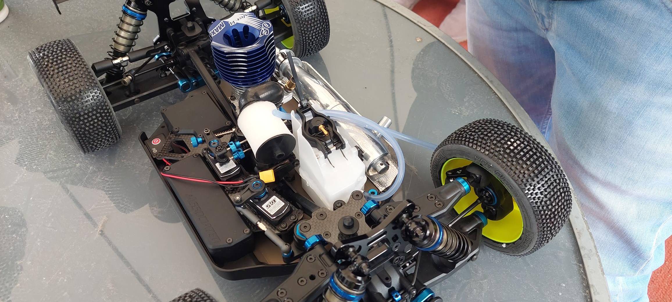 RC Offroad Dortmund: Rennspaß am Dortmunder Hafen