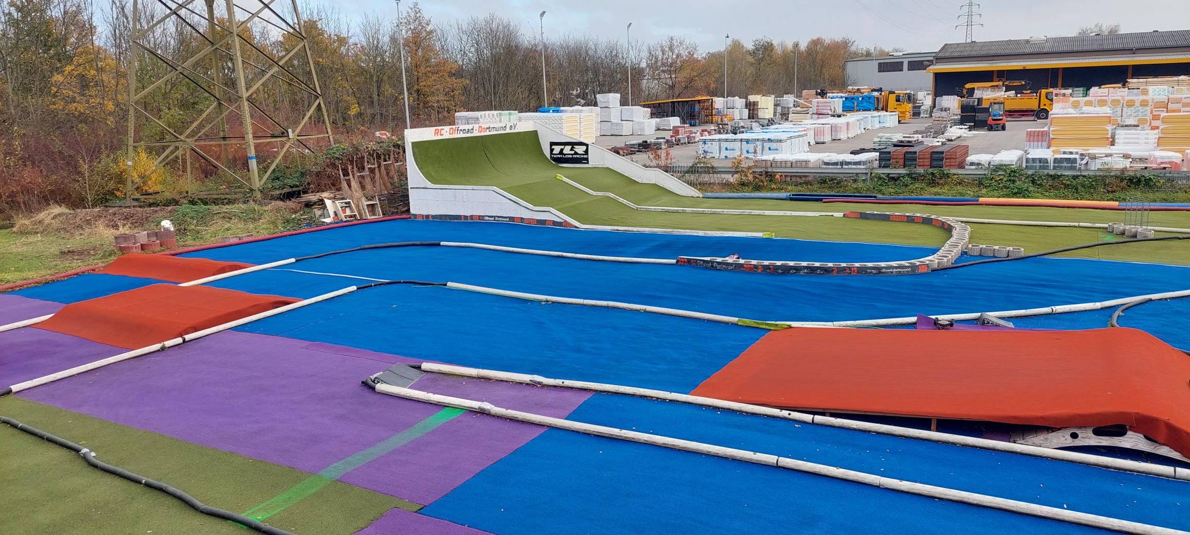 RC Offroad Dortmund: Rennspaß am Dortmunder Hafen