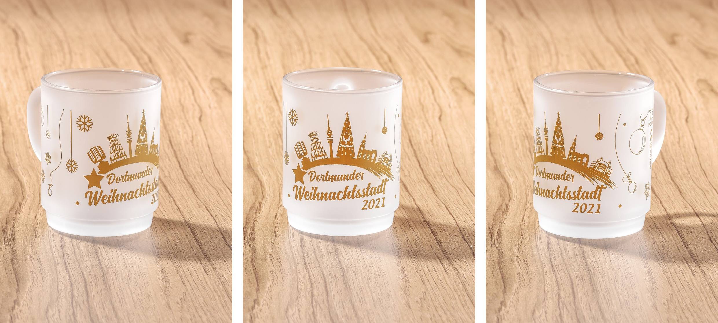 2G auf dem Dortmunder Weihnachtsmarkt