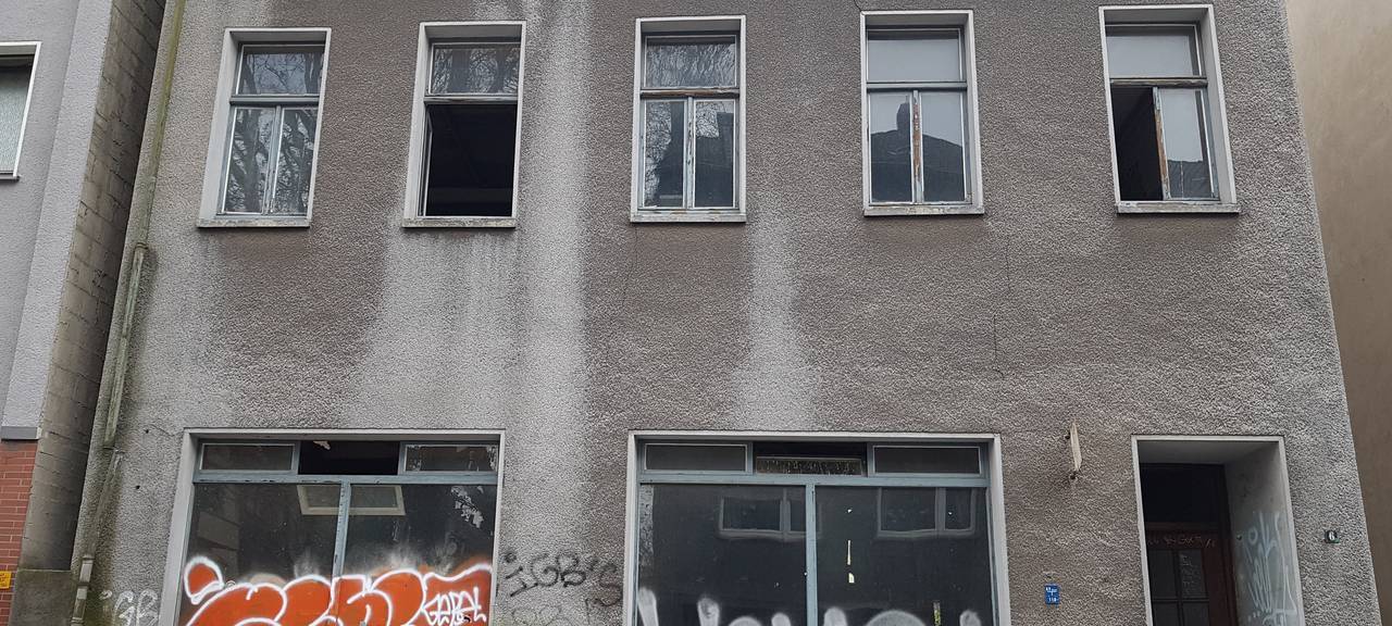 "Ekelhaus" ist nicht einsturzgefährdet - Sanierung geplant