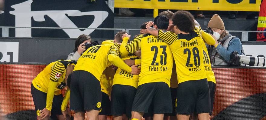 BVB-Sieg gegen Greuther Fürth ist Pflicht