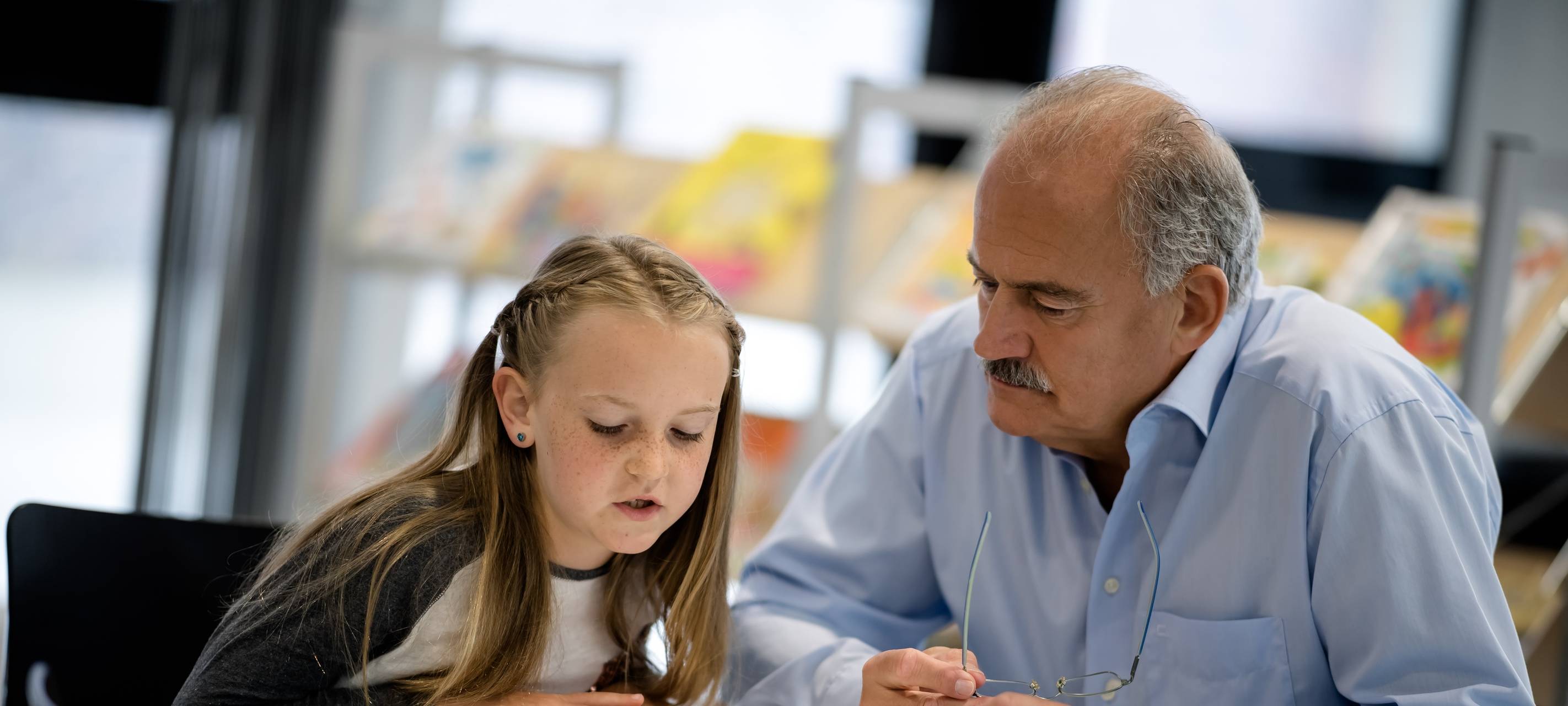 Anpacker 2021: MENTOR - Die Leselernhelfer Dortmund e.V.