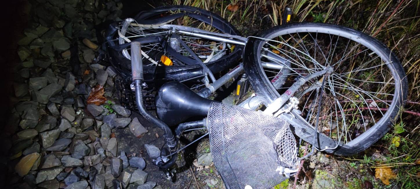 Dortmund: Zug kollidiert mit Fahrrad