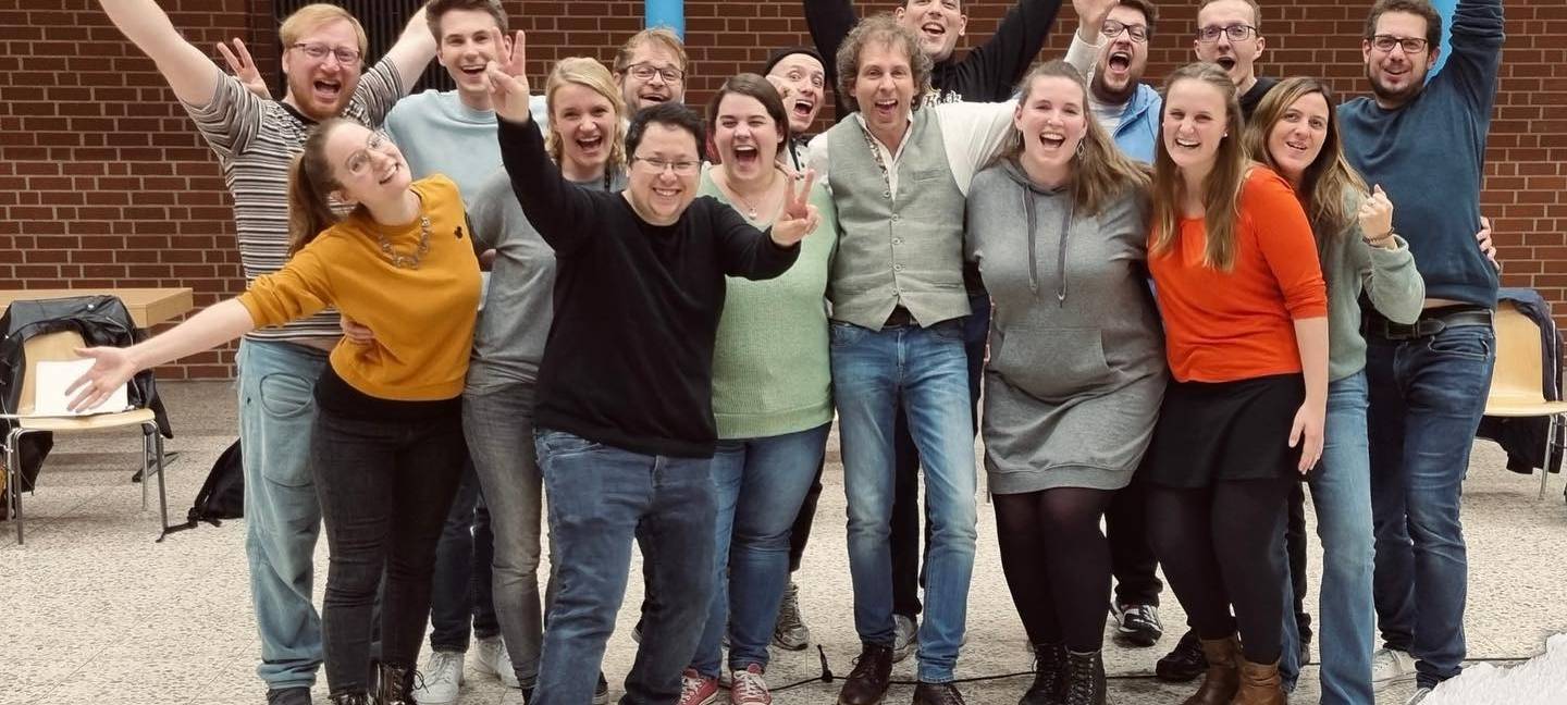 Dortmunder "Sounding People" gewinnen World Choir Games