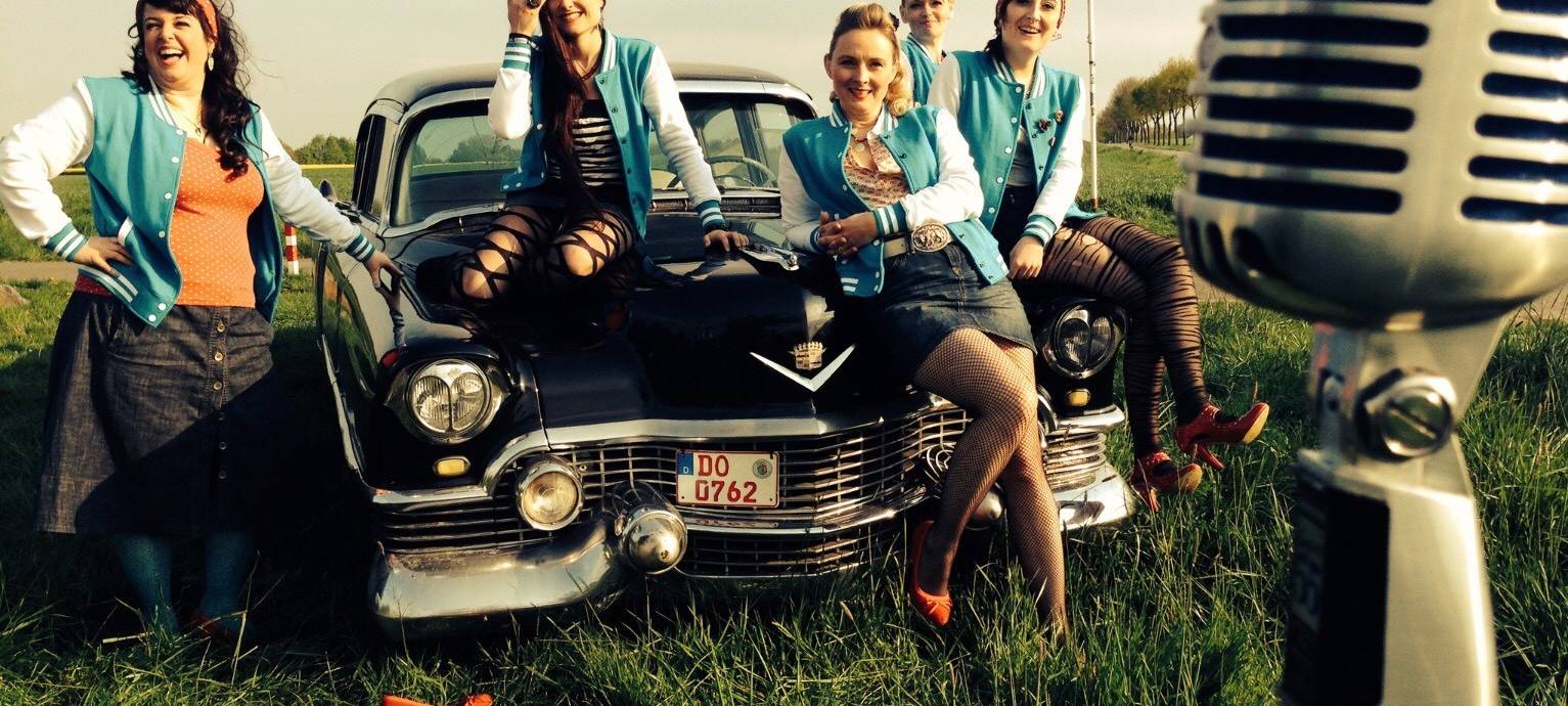 Kuriose Fahrzeuge - Serie