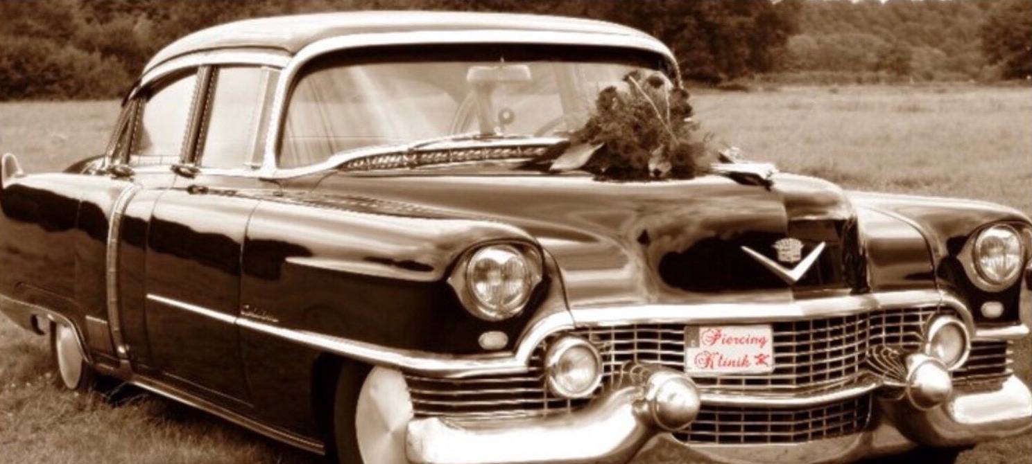 Kuriose Fahrzeuge - Serie