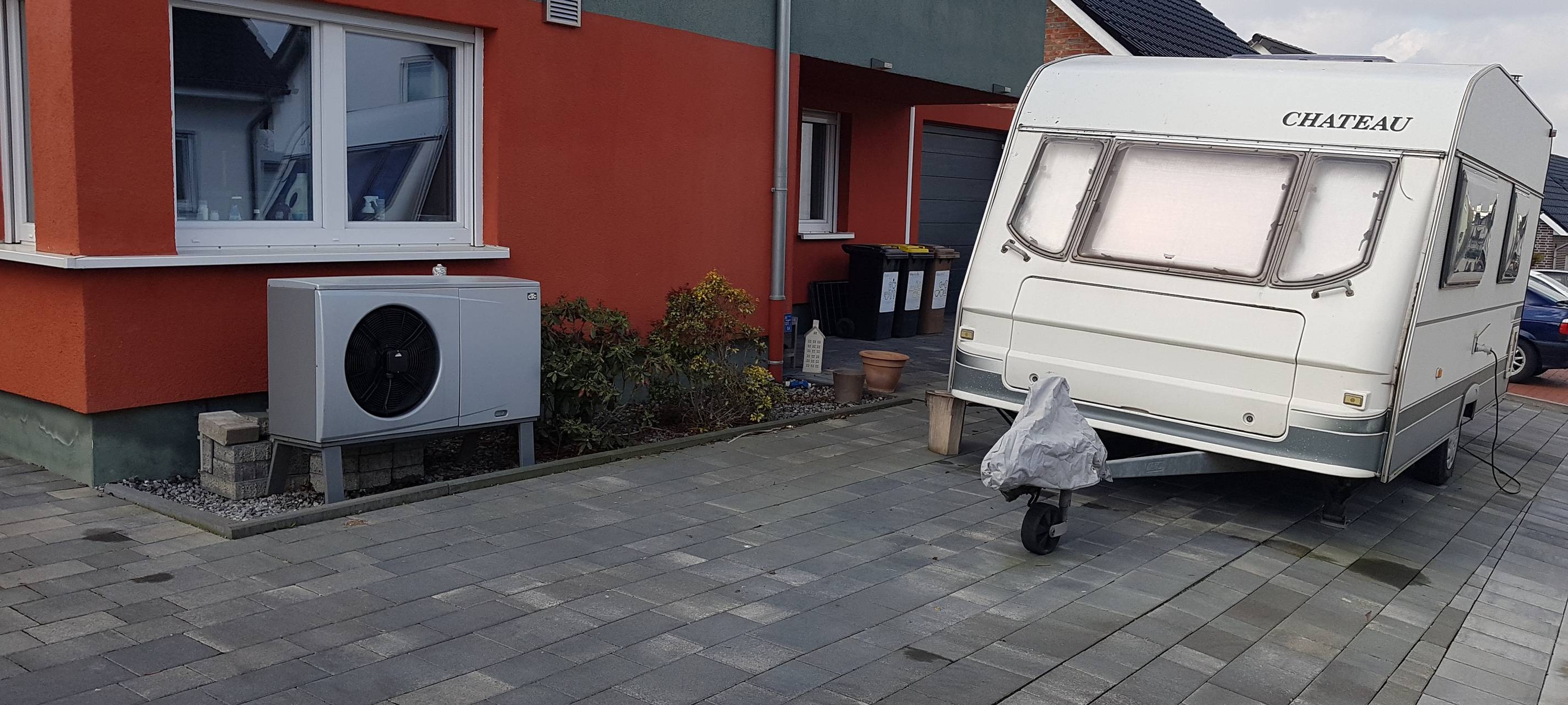 Grüne Oase oder Steinwüste?