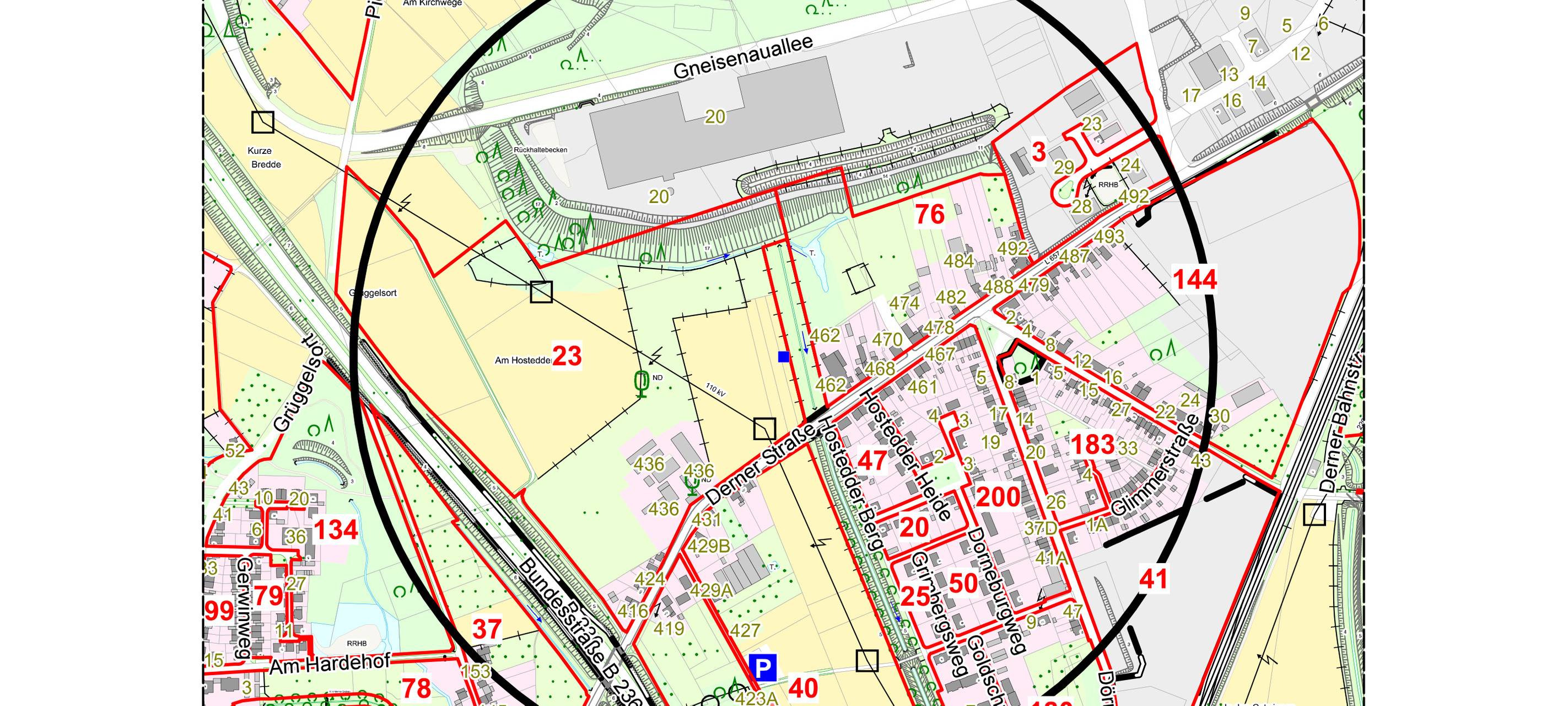 Bombe wurde erfolgreich entschärft