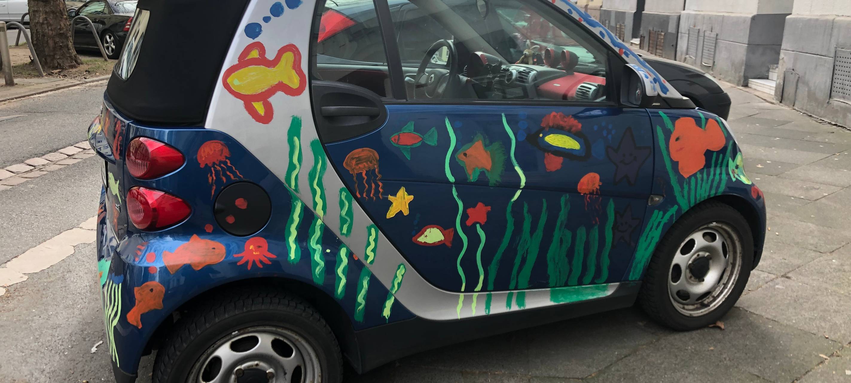 Kuriose Fahrzeuge - Serie