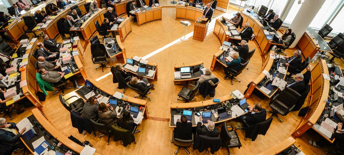 Masterplan Sicherheit