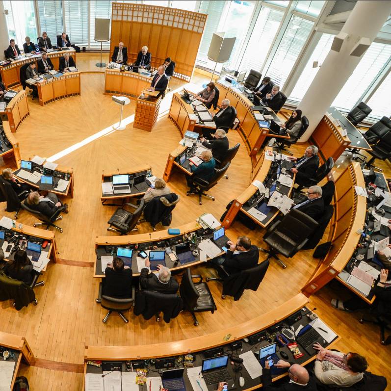 Kommunalwahl Ratswahl in Dortmund Radio 91.2