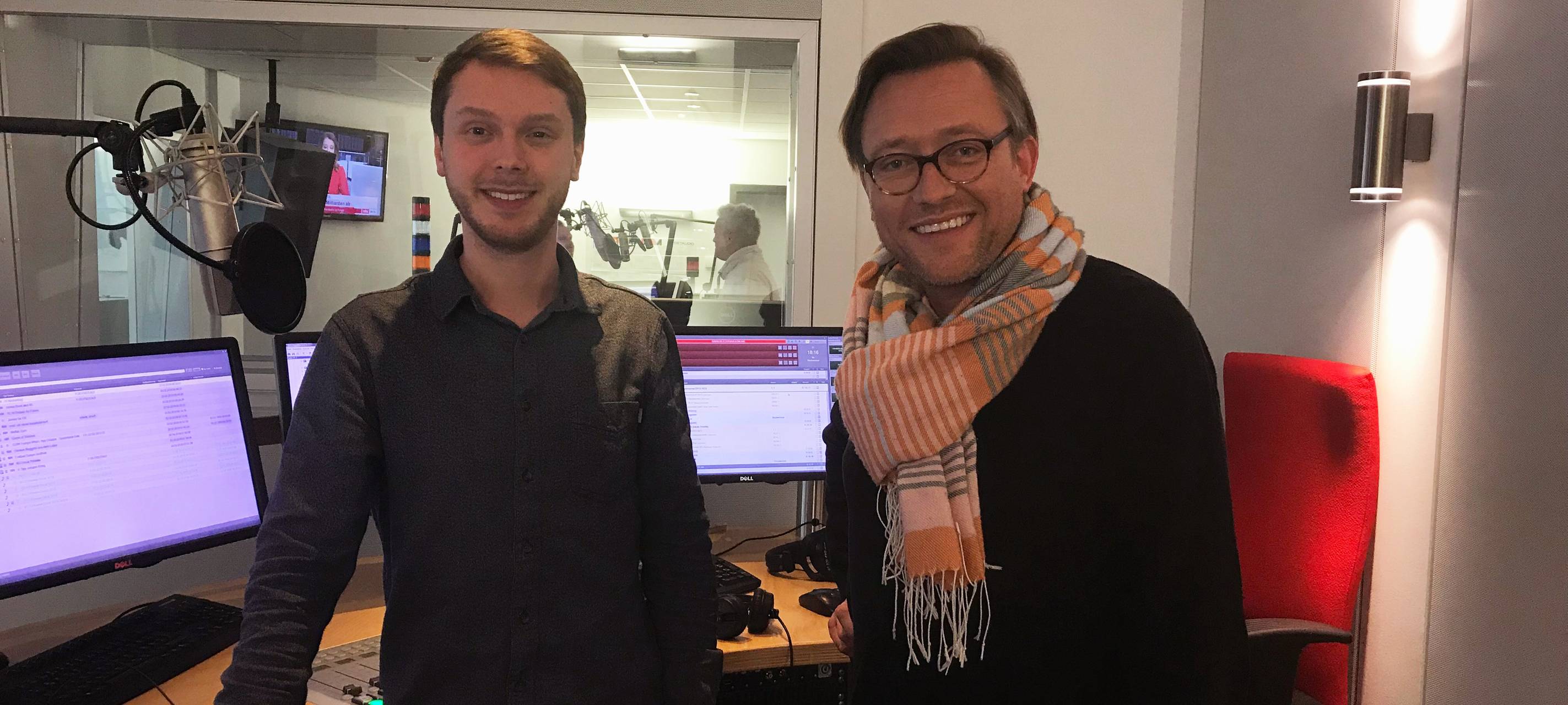 Interview: Mit Stephan von Kolson vom Evangelischen Kirchentag