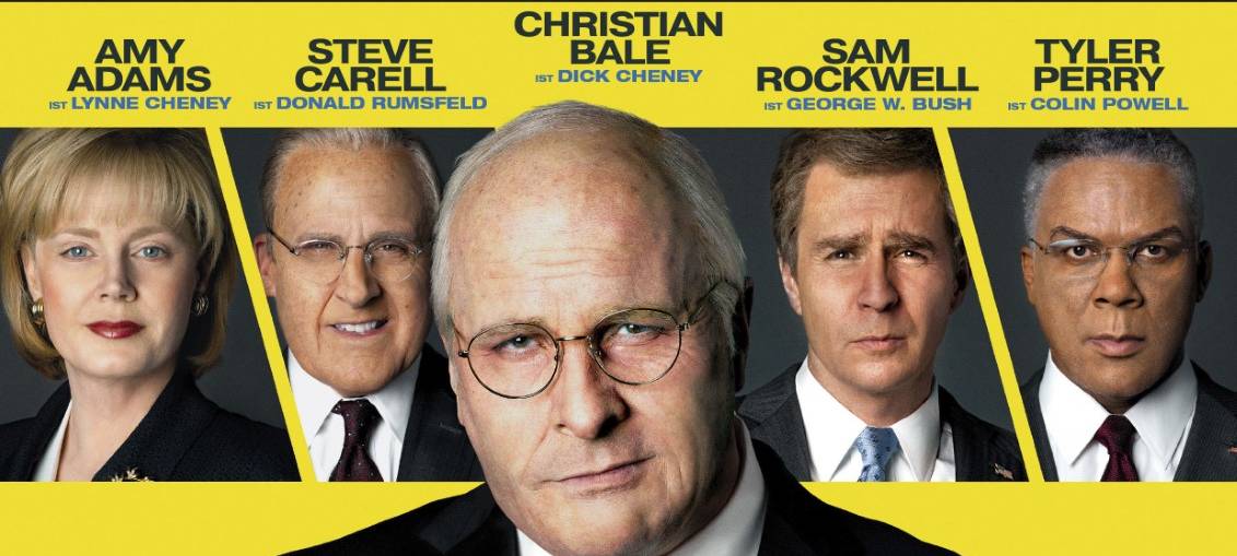 Vice: Der zweite Mann