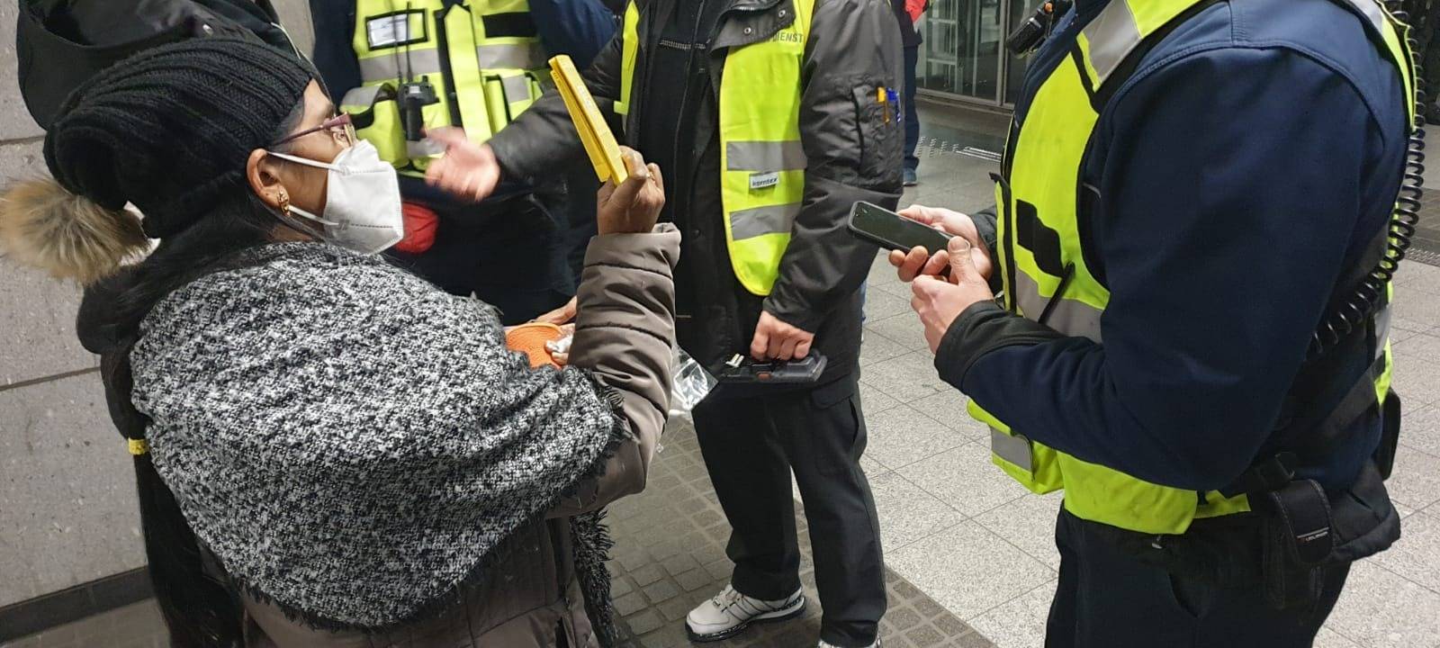 Dortmund: 2G im Einzelhandel – Stichprobenkontrollen reichen