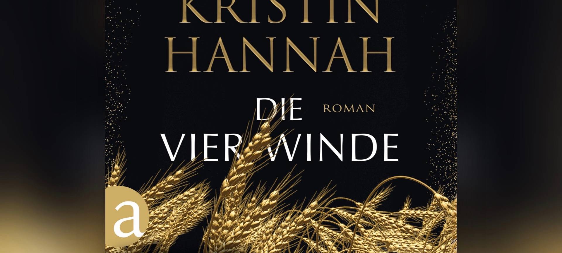 Buchcover "Die vier Winde" von Kristin Hannah