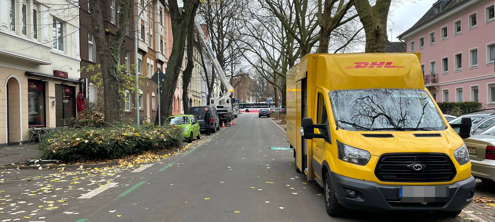 Radstraße im Dortmunder Kreuzviertel weiterhin bei den Anwohnern umstritten
