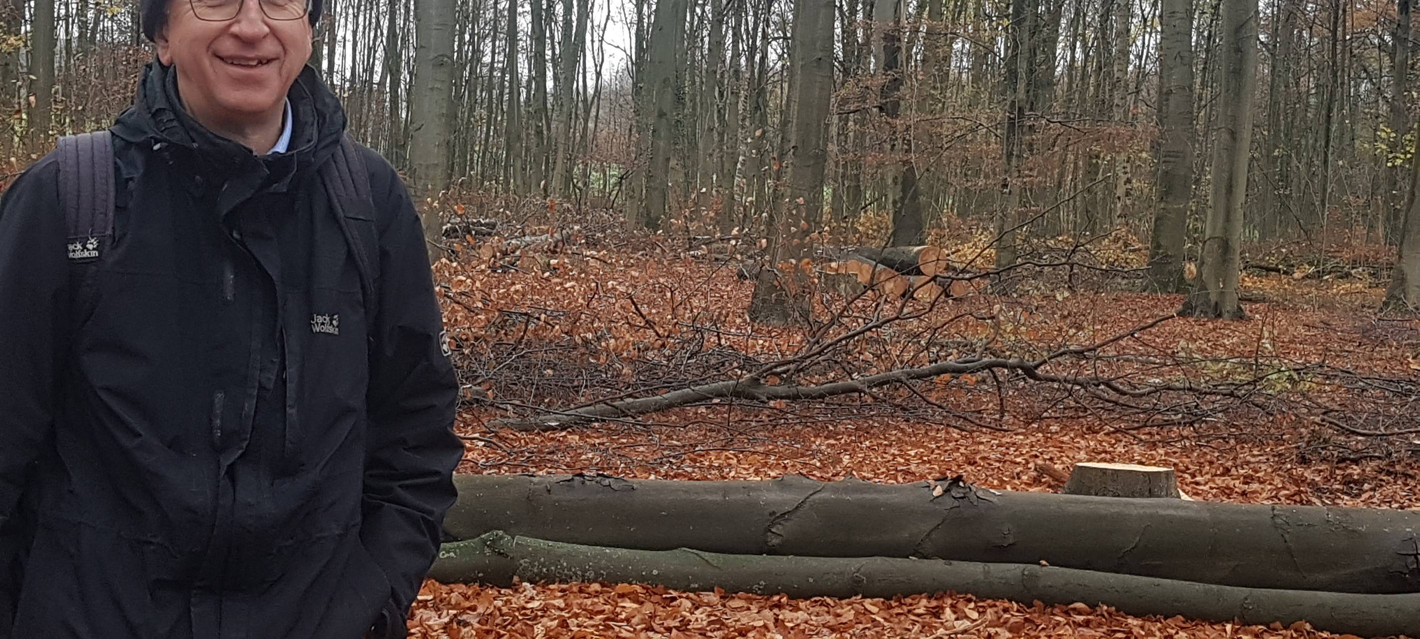 Dortmunder Naturschützer kritisieren Abholzung im Kurler Busch