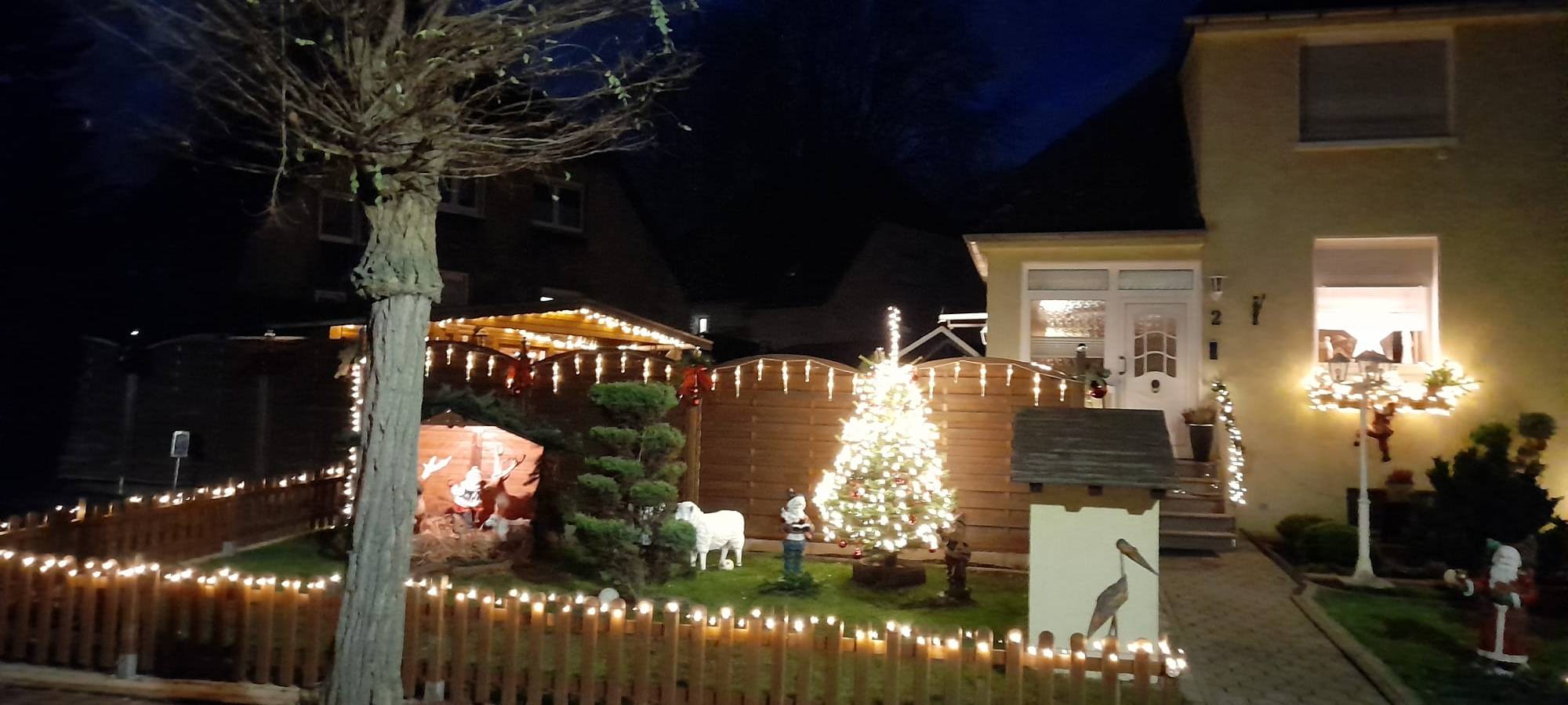 Auf der Suche nach Weihnachtsstimmung in den Dortmunder Stadtteilen