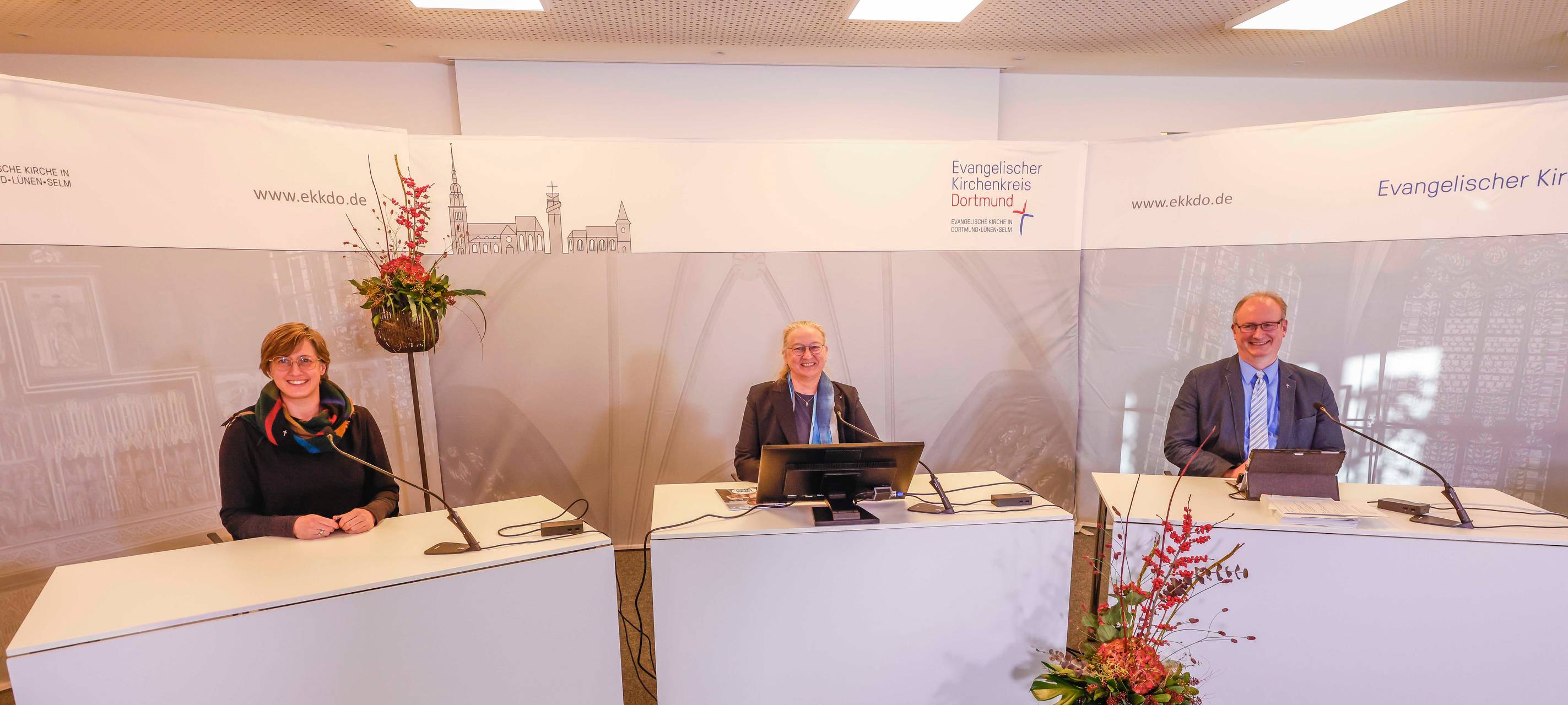 Evangelischer Kirchenkreis setzt Zeichen gegen sexualisierte Gewalt