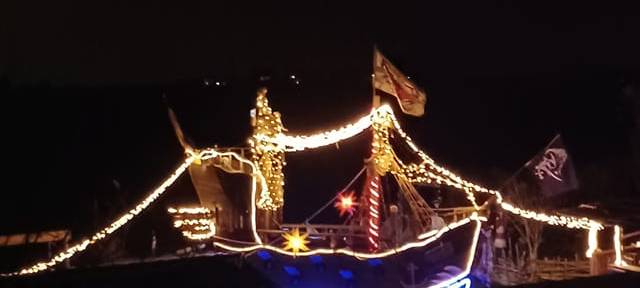 Auf der Suche nach Weihnachtsstimmung in den Dortmunder Stadtteilen