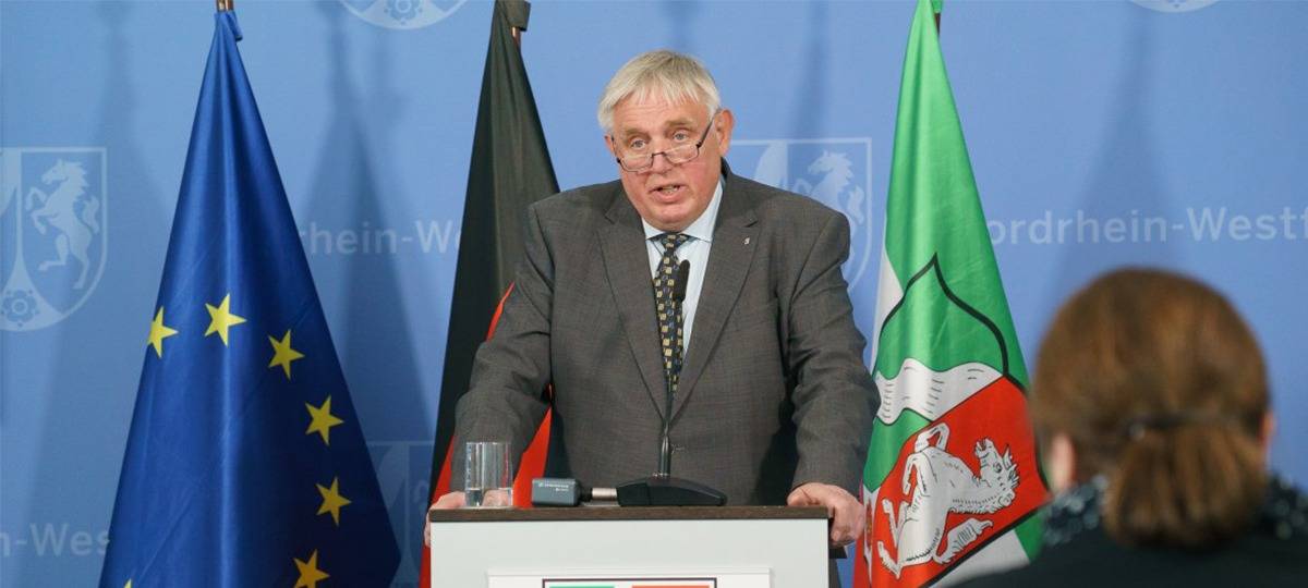 Neue Corona-Schutzverordnung: NRW verschärft Corona-Regeln