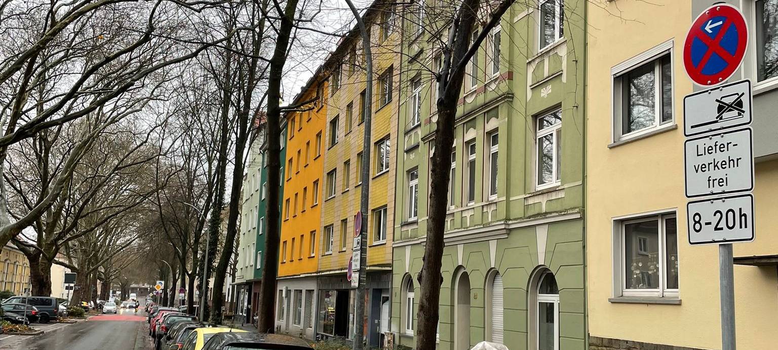 Radschnellweg eröffnet: Neue Verkehrsregeln im Kreuzviertel